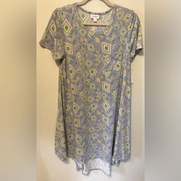 LulaRoe T Shirt Dress NWT - Picture 1 of 7